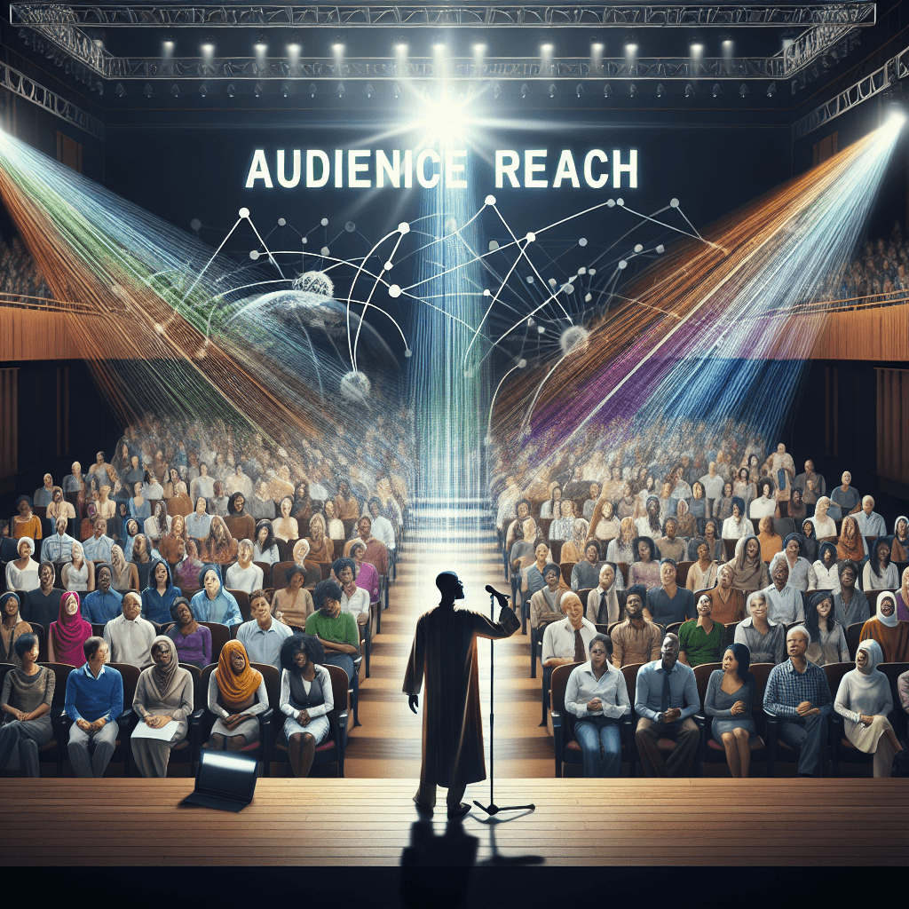 Audience reach , photo